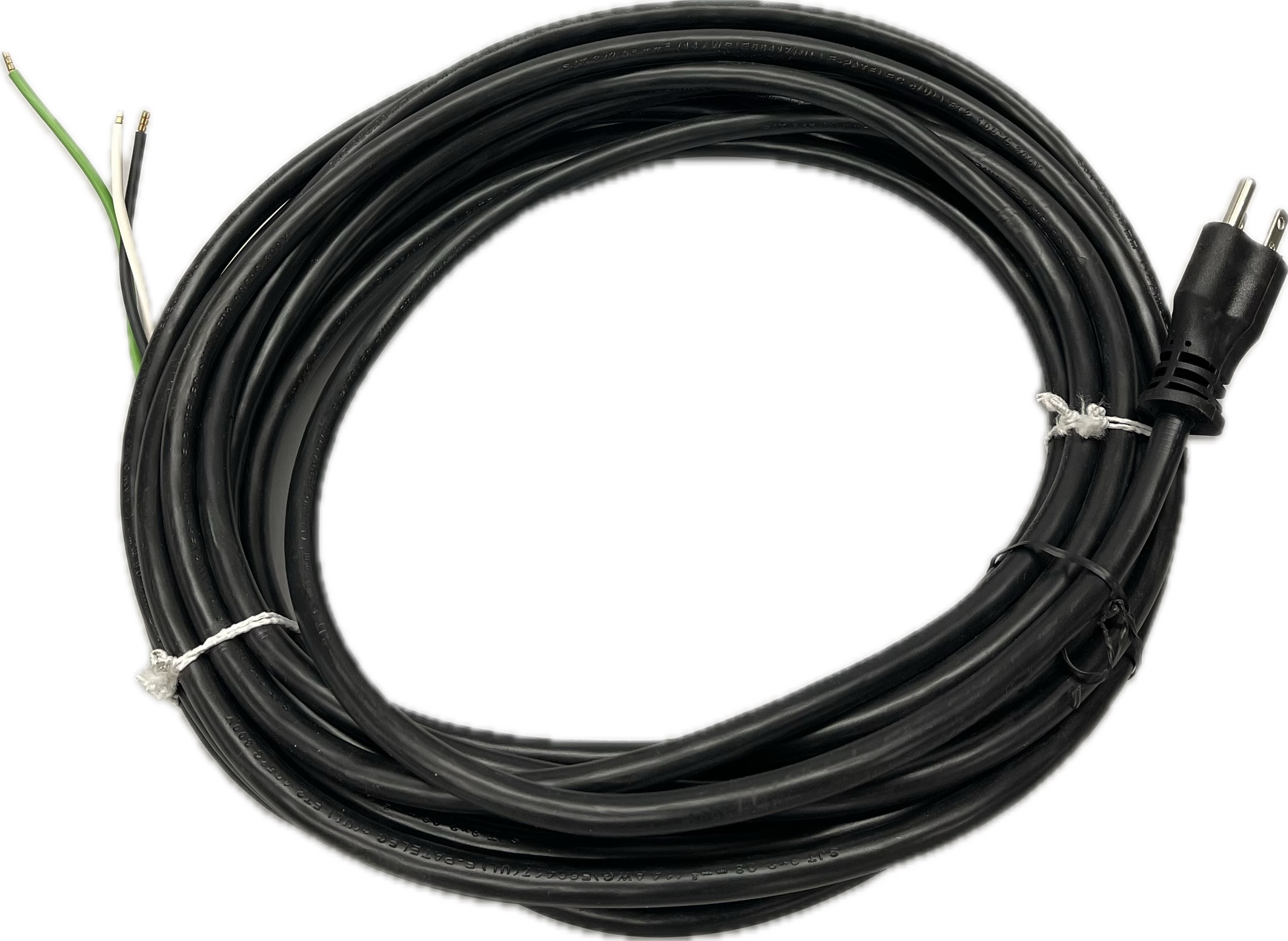 44134 Vacuum Cord for 1 Motor Rovac 14 x 3 - 36' long, for 1 motor Rovac